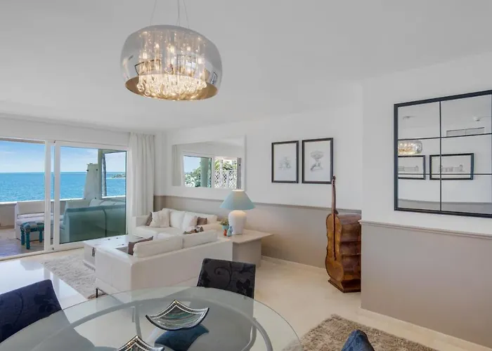 Beach-line With 3 Bedrooms In