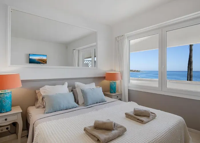 Beach-line With 3 Bedrooms In *