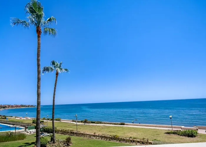 Beach-line With 3 Bedrooms In Apartment