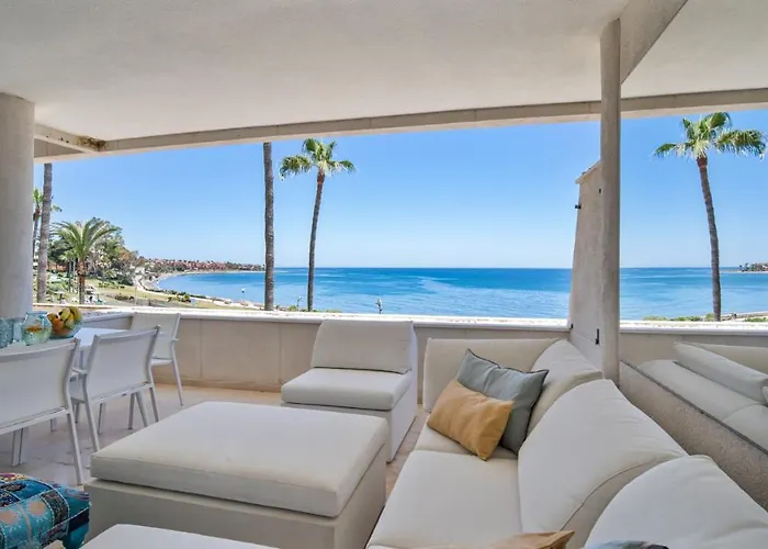 Apartment Beach-line With 3 Bedrooms In