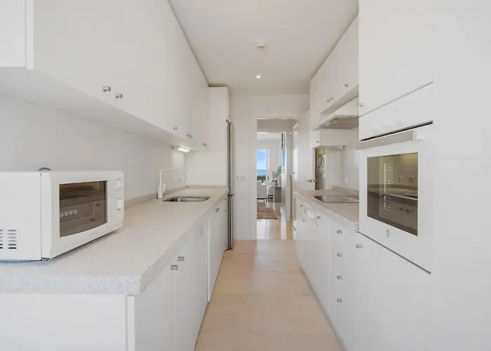 Beach-line With 3 Bedrooms In * Estepona