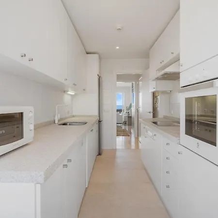 Beach-line With 3 Bedrooms In * Эстепона